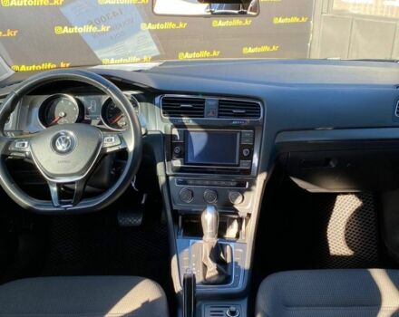 Сірий Фольксваген Гольф, об'ємом двигуна 1.8 л та пробігом 64 тис. км за 13999 $, фото 12 на Automoto.ua