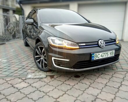 Фольксваген Гольф 2018 у Городке на Automoto.ua Сірий Фольксваген Гольф, об'ємом двигуна 0 л та пробігом 130 тис. км за 13000 $, фото 1 на Automoto.ua