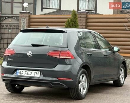 Серый Фольксваген Гольф, объемом двигателя 1 л и пробегом 230 тыс. км за 11300 $, фото 25 на Automoto.ua