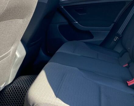 Сірий Фольксваген Гольф, об'ємом двигуна 1.8 л та пробігом 64 тис. км за 13999 $, фото 16 на Automoto.ua