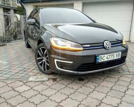 Фольксваген Гольф 2018 у Городке на Automoto.ua Сірий Фольксваген Гольф, об'ємом двигуна 0 л та пробігом 130 тис. км за 13000 $, фото 2 на Automoto.ua