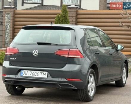 Серый Фольксваген Гольф, объемом двигателя 1 л и пробегом 230 тыс. км за 11300 $, фото 24 на Automoto.ua