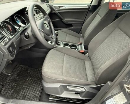 Серый Фольксваген Гольф, объемом двигателя 1 л и пробегом 230 тыс. км за 11300 $, фото 30 на Automoto.ua