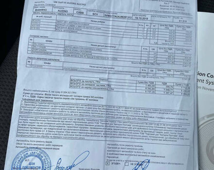 Сірий Фольксваген Гольф, об'ємом двигуна 1.8 л та пробігом 64 тис. км за 13999 $, фото 17 на Automoto.ua