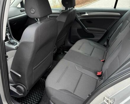 Серый Фольксваген Гольф, объемом двигателя 0 л и пробегом 101 тыс. км за 11000 $, фото 9 на Automoto.ua