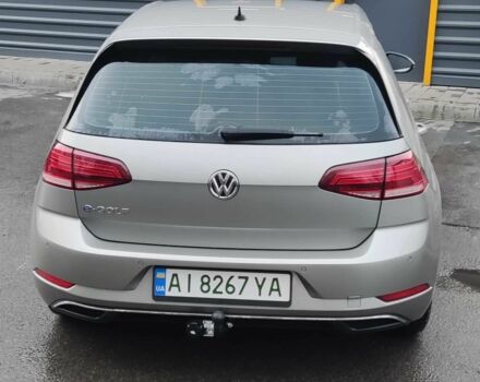 Сірий Фольксваген Гольф, об'ємом двигуна 0 л та пробігом 103 тис. км за 13000 $, фото 4 на Automoto.ua