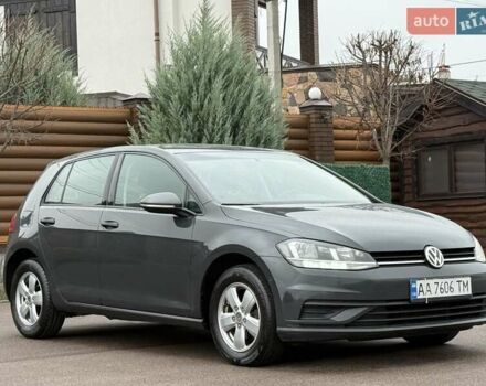 Серый Фольксваген Гольф, объемом двигателя 1 л и пробегом 230 тыс. км за 11300 $, фото 10 на Automoto.ua