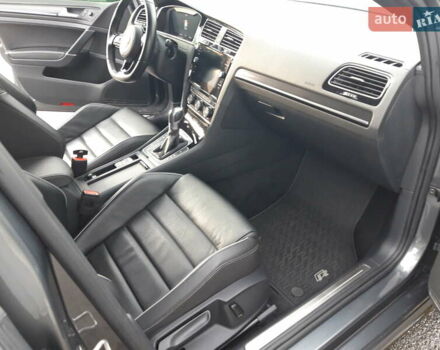 Серый Фольксваген Гольф, объемом двигателя 2 л и пробегом 51 тыс. км за 26900 $, фото 23 на Automoto.ua