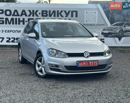 Серый Фольксваген Гольф, объемом двигателя 1.6 л и пробегом 246 тыс. км за 12600 $, фото 8 на Automoto.ua