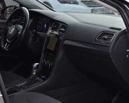 Серый Фольксваген Гольф, объемом двигателя 0 л и пробегом 141 тыс. км за 13200 $, фото 17 на Automoto.ua