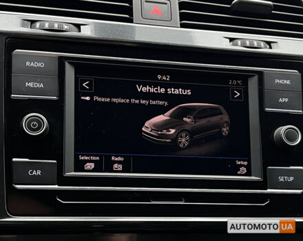 Серый Фольксваген Гольф, объемом двигателя 1.4 л и пробегом 41 тыс. км за 11200 $, фото 15 на Automoto.ua