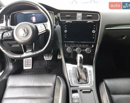 Серый Фольксваген Гольф, объемом двигателя 2 л и пробегом 51 тыс. км за 26900 $, фото 19 на Automoto.ua