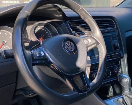 Сірий Фольксваген Гольф, об'ємом двигуна 1.8 л та пробігом 64 тис. км за 13999 $, фото 9 на Automoto.ua