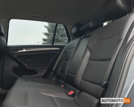 Серый Фольксваген Гольф, объемом двигателя 1.4 л и пробегом 41 тыс. км за 11200 $, фото 10 на Automoto.ua