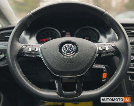 Серый Фольксваген Гольф, объемом двигателя 1.4 л и пробегом 41 тыс. км за 11200 $, фото 17 на Automoto.ua