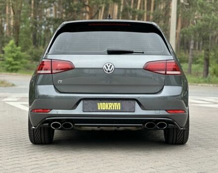 Серый Фольксваген Гольф, объемом двигателя 2 л и пробегом 52 тыс. км за 24950 $, фото 6 на Automoto.ua