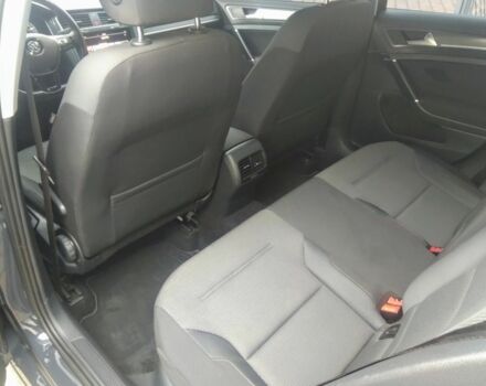 Фольксваген Гольф 2018 у Городке на Automoto.ua Сірий Фольксваген Гольф, об'ємом двигуна 0 л та пробігом 130 тис. км за 13000 $, фото 8 на Automoto.ua