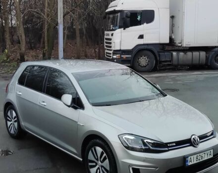 Сірий Фольксваген Гольф, об'ємом двигуна 0 л та пробігом 103 тис. км за 13000 $, фото 3 на Automoto.ua