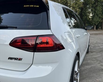 Серый Фольксваген Гольф, объемом двигателя 2 л и пробегом 58 тыс. км за 16000 $, фото 7 на Automoto.ua