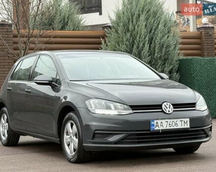 Серый Фольксваген Гольф, объемом двигателя 1 л и пробегом 230 тыс. км за 11300 $, фото 7 на Automoto.ua