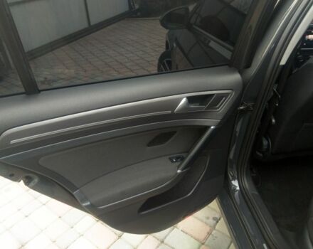 Фольксваген Гольф 2018 у Городке на Automoto.ua Сірий Фольксваген Гольф, об'ємом двигуна 0 л та пробігом 130 тис. км за 13000 $, фото 10 на Automoto.ua