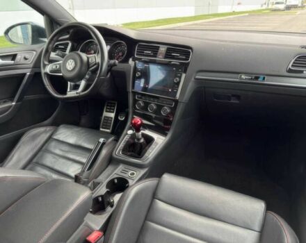 Серый Фольксваген Гольф, объемом двигателя 2 л и пробегом 35 тыс. км за 4500 $, фото 8 на Automoto.ua