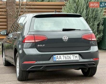 Серый Фольксваген Гольф, объемом двигателя 1 л и пробегом 230 тыс. км за 11300 $, фото 19 на Automoto.ua