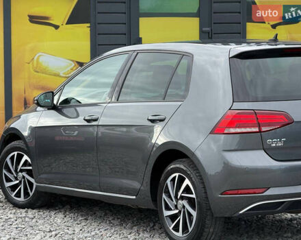 Серый Фольксваген Гольф, объемом двигателя 1.6 л и пробегом 234 тыс. км за 15300 $, фото 19 на Automoto.ua