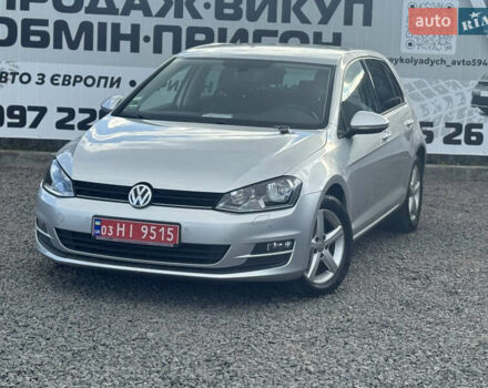 Серый Фольксваген Гольф, объемом двигателя 1.6 л и пробегом 246 тыс. км за 12600 $, фото 6 на Automoto.ua