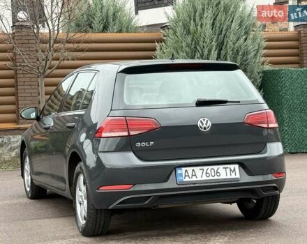 Серый Фольксваген Гольф, объемом двигателя 1 л и пробегом 230 тыс. км за 11300 $, фото 18 на Automoto.ua