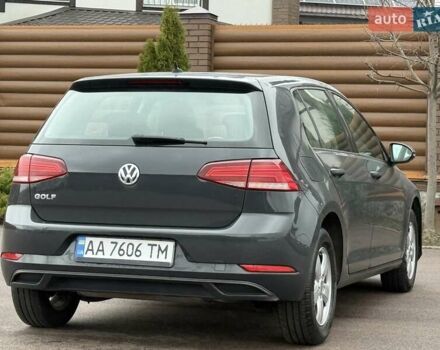 Серый Фольксваген Гольф, объемом двигателя 1 л и пробегом 230 тыс. км за 11300 $, фото 23 на Automoto.ua