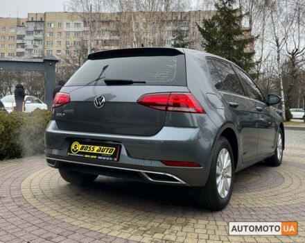 Серый Фольксваген Гольф, объемом двигателя 1.4 л и пробегом 41 тыс. км за 11200 $, фото 6 на Automoto.ua