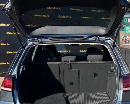 Сірий Фольксваген Гольф, об'ємом двигуна 1.8 л та пробігом 64 тис. км за 13999 $, фото 6 на Automoto.ua