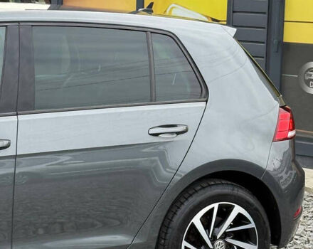 Серый Фольксваген Гольф, объемом двигателя 1.6 л и пробегом 234 тыс. км за 15900 $, фото 21 на Automoto.ua