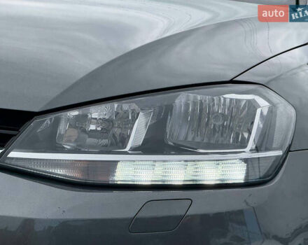 Серый Фольксваген Гольф, объемом двигателя 1.6 л и пробегом 234 тыс. км за 15900 $, фото 23 на Automoto.ua