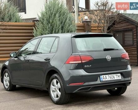 Серый Фольксваген Гольф, объемом двигателя 1 л и пробегом 230 тыс. км за 11300 $, фото 15 на Automoto.ua