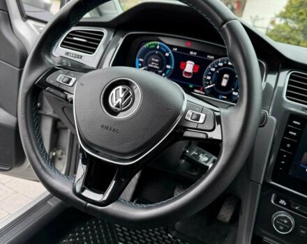 Серый Фольксваген Гольф, объемом двигателя 0 л и пробегом 101 тыс. км за 11000 $, фото 14 на Automoto.ua