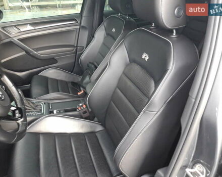 Серый Фольксваген Гольф, объемом двигателя 2 л и пробегом 51 тыс. км за 26900 $, фото 16 на Automoto.ua