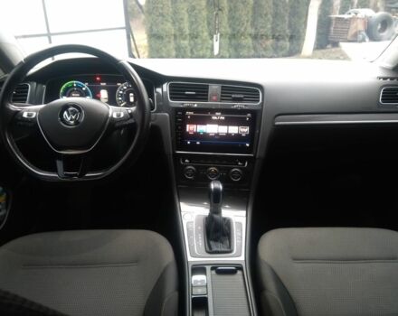 Фольксваген Гольф 2018 у Городке на Automoto.ua Сірий Фольксваген Гольф, об'ємом двигуна 0 л та пробігом 130 тис. км за 13000 $, фото 19 на Automoto.ua