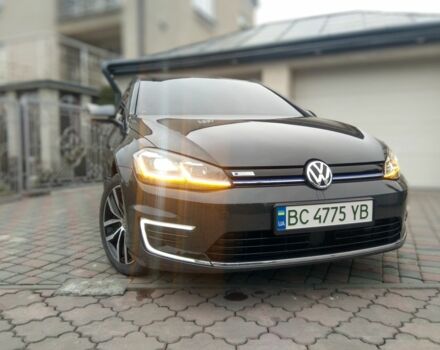 Фольксваген Гольф 2018 у Городке на Automoto.ua Сірий Фольксваген Гольф, об'ємом двигуна 0 л та пробігом 130 тис. км за 13000 $, фото 4 на Automoto.ua