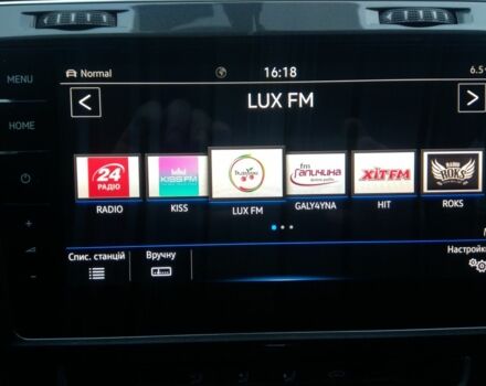 Фольксваген Гольф 2018 у Городке на Automoto.ua Сірий Фольксваген Гольф, об'ємом двигуна 0 л та пробігом 130 тис. км за 13000 $, фото 17 на Automoto.ua