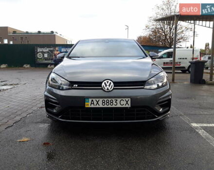Серый Фольксваген Гольф, объемом двигателя 2 л и пробегом 51 тыс. км за 26900 $, фото 2 на Automoto.ua