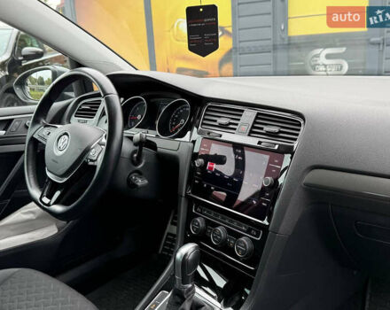 Серый Фольксваген Гольф, объемом двигателя 1.6 л и пробегом 234 тыс. км за 15900 $, фото 39 на Automoto.ua