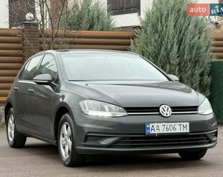 Серый Фольксваген Гольф, объемом двигателя 1 л и пробегом 230 тыс. км за 11300 $, фото 6 на Automoto.ua