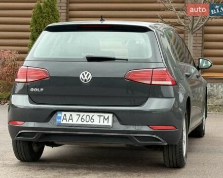 Серый Фольксваген Гольф, объемом двигателя 1 л и пробегом 230 тыс. км за 11300 $, фото 21 на Automoto.ua
