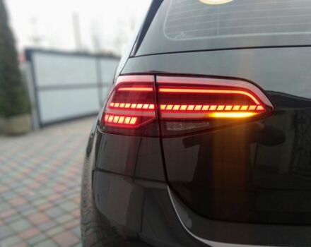 Фольксваген Гольф 2018 у Городке на Automoto.ua Сірий Фольксваген Гольф, об'ємом двигуна 0 л та пробігом 130 тис. км за 13000 $, фото 13 на Automoto.ua