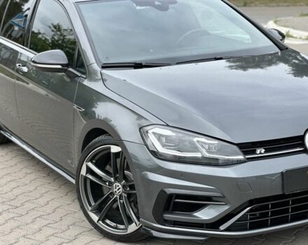 Серый Фольксваген Гольф, объемом двигателя 2 л и пробегом 52 тыс. км за 24950 $, фото 2 на Automoto.ua