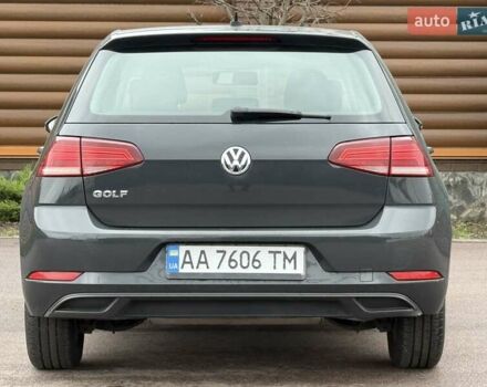Серый Фольксваген Гольф, объемом двигателя 1 л и пробегом 230 тыс. км за 11300 $, фото 20 на Automoto.ua