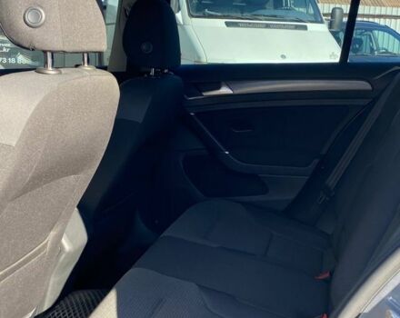 Сірий Фольксваген Гольф, об'ємом двигуна 1.8 л та пробігом 64 тис. км за 13999 $, фото 15 на Automoto.ua