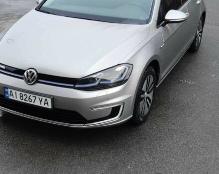 Сірий Фольксваген Гольф, об'ємом двигуна 0 л та пробігом 103 тис. км за 13000 $, фото 1 на Automoto.ua